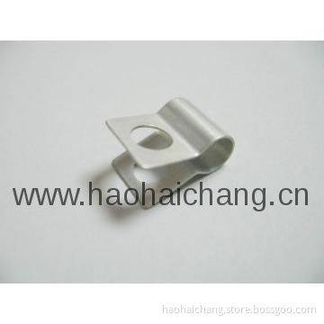 Metal U Bracket  With ISO9001:2008 & ISO/TS16949